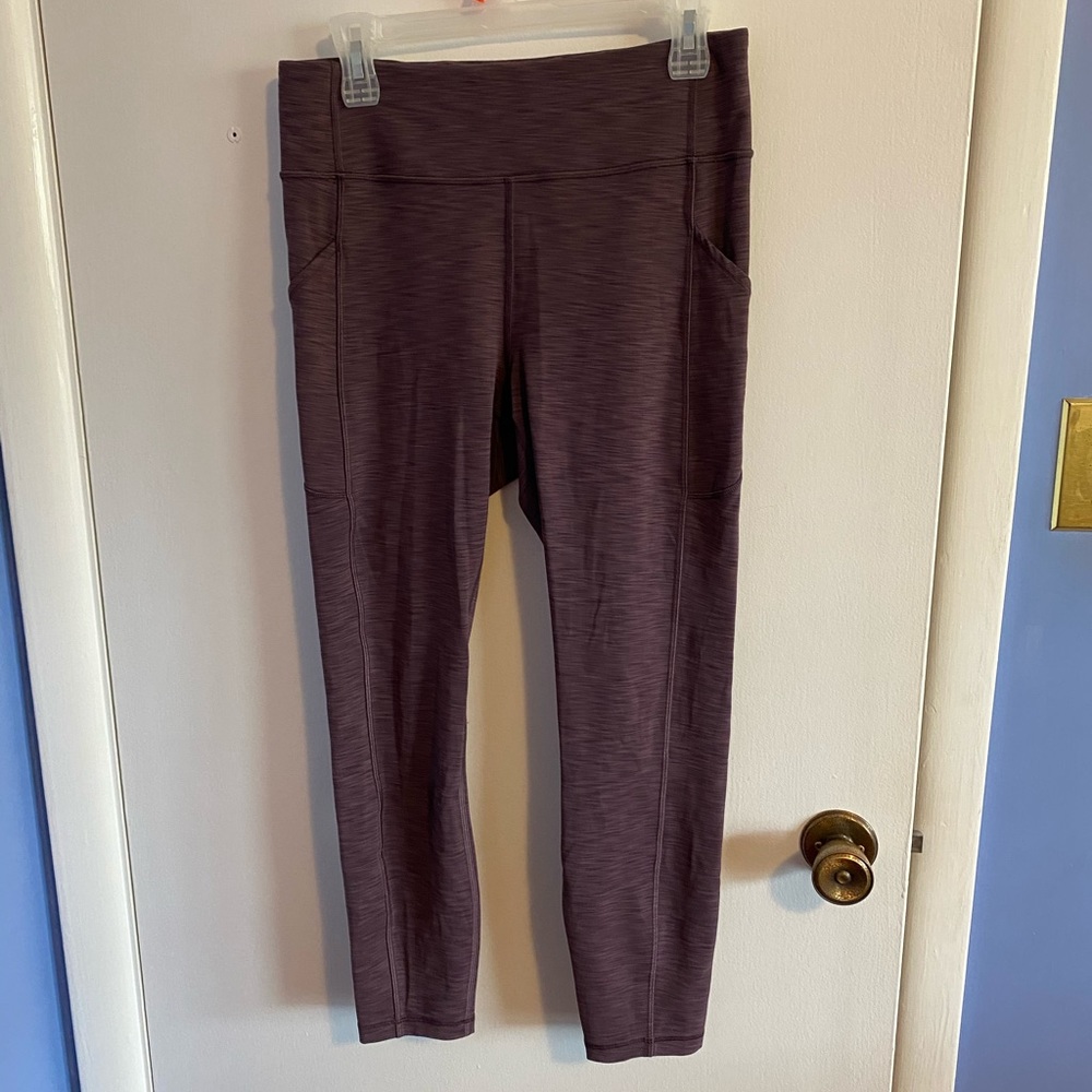 Lululemon invigorate 25”